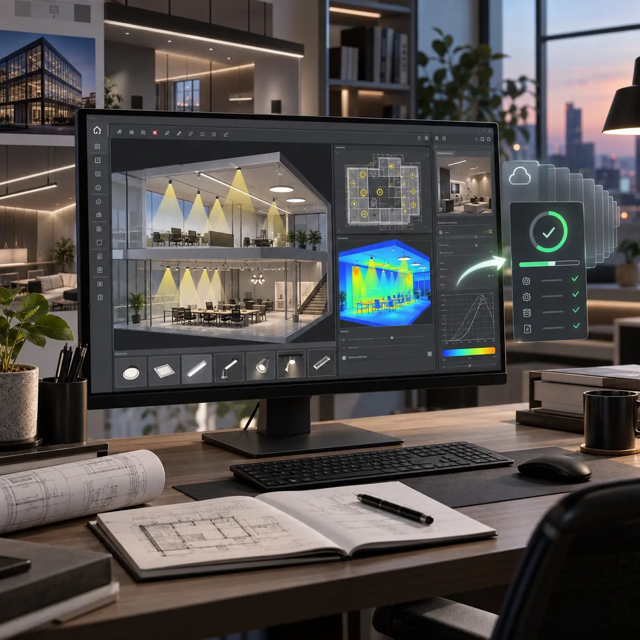 DIALux evo 14 Patch 5: novità dell’ultima versione 5.14.0.5