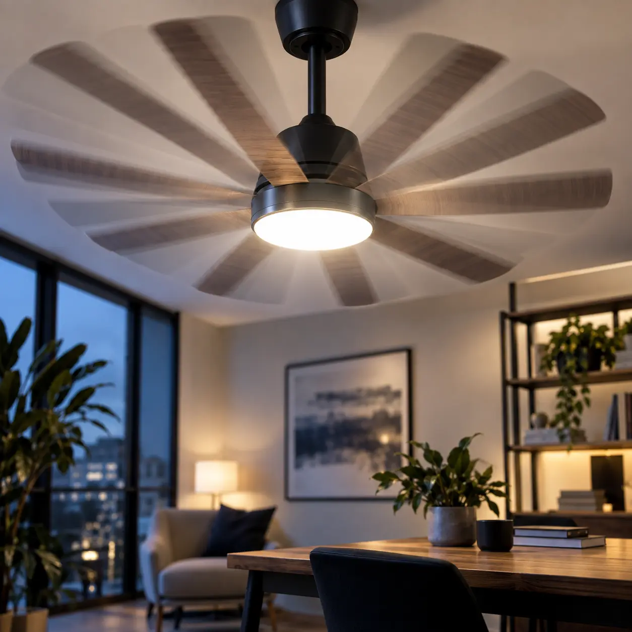 Flicker LED: come leggere PstLM e SVM nel progetto